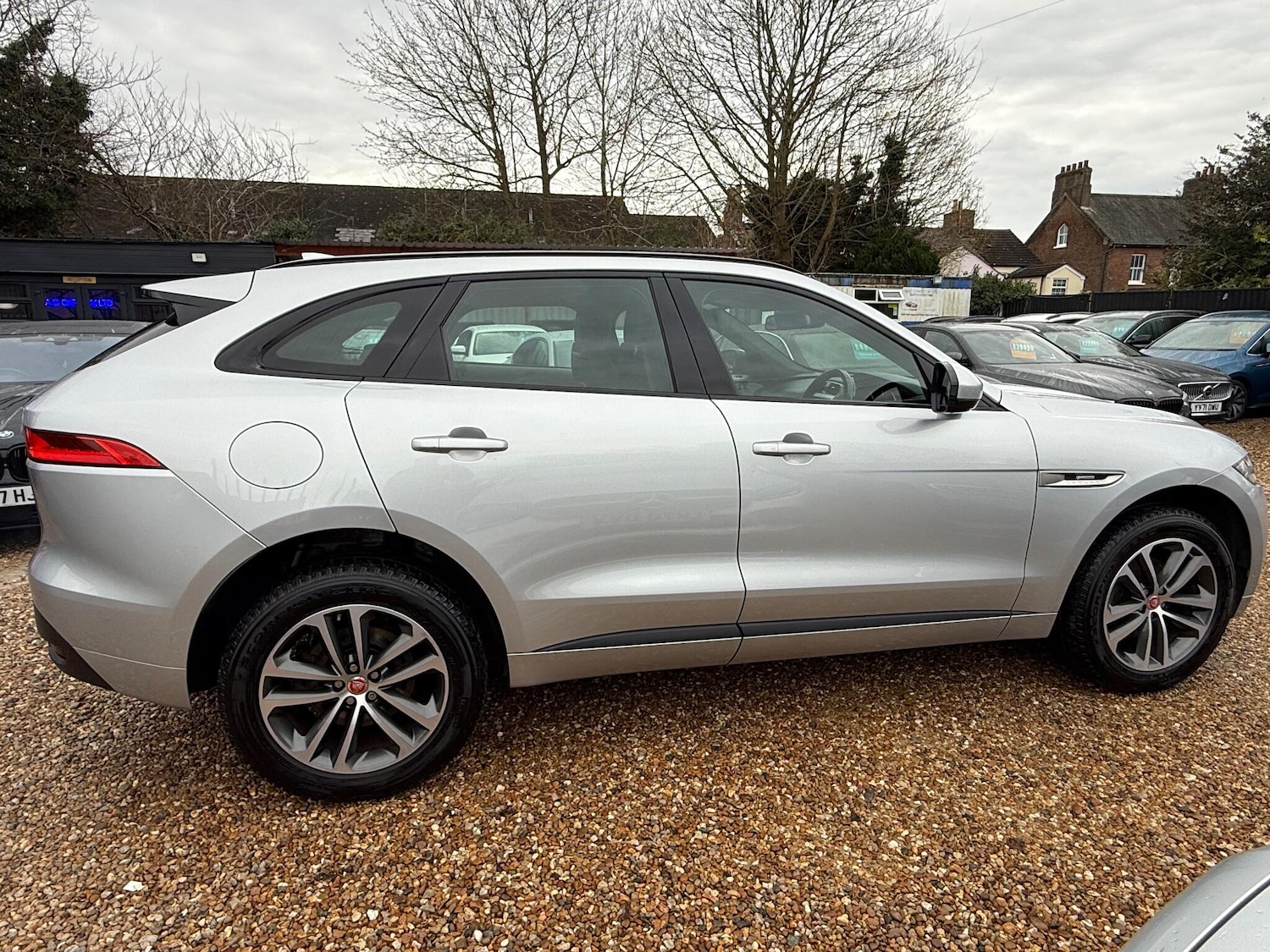 Used Jaguar F-Pace 2017 for sale - 78062858: Photo 8