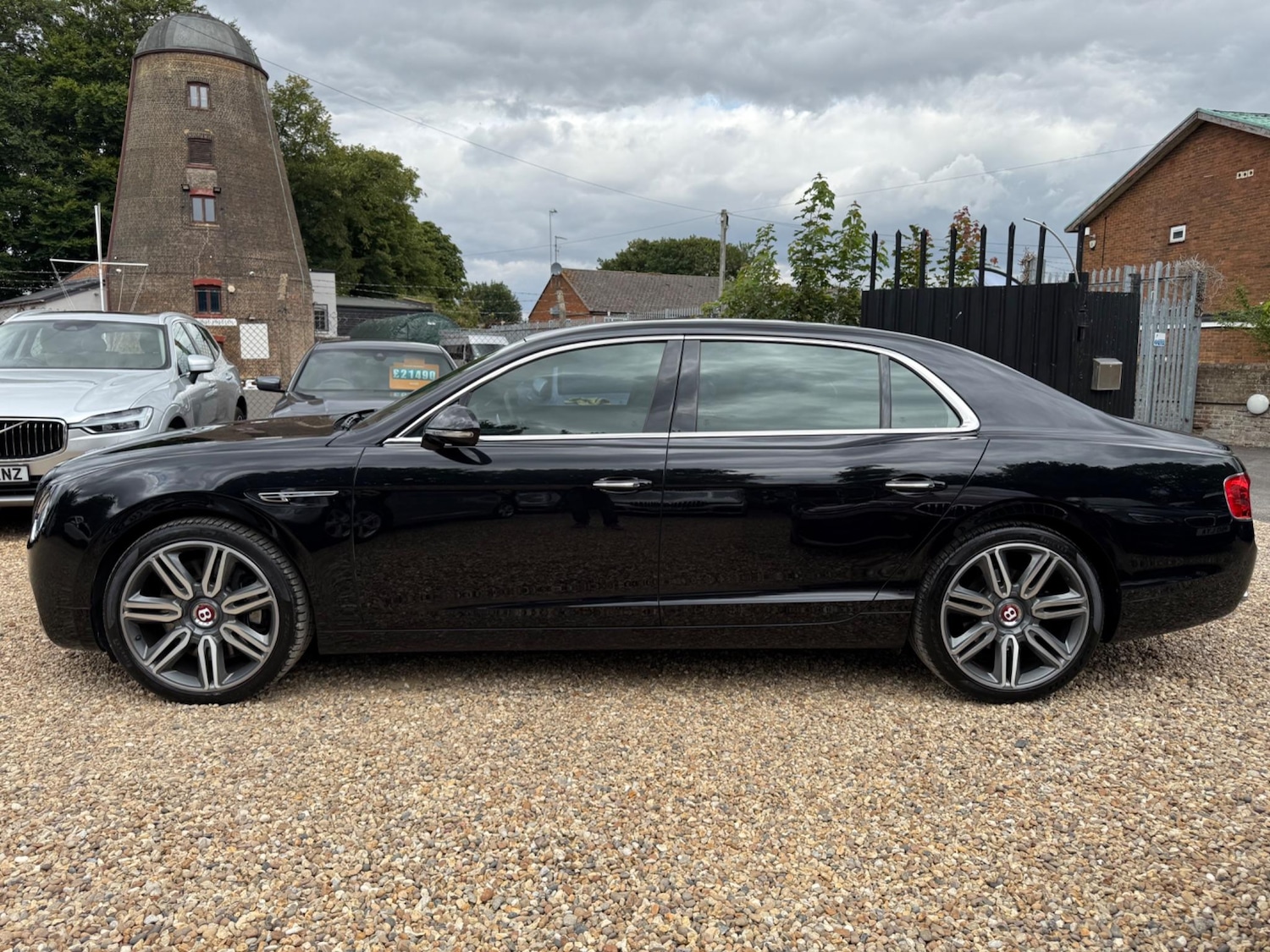 Used Bentley Flying Spur for sale - 77722856: Photo 10