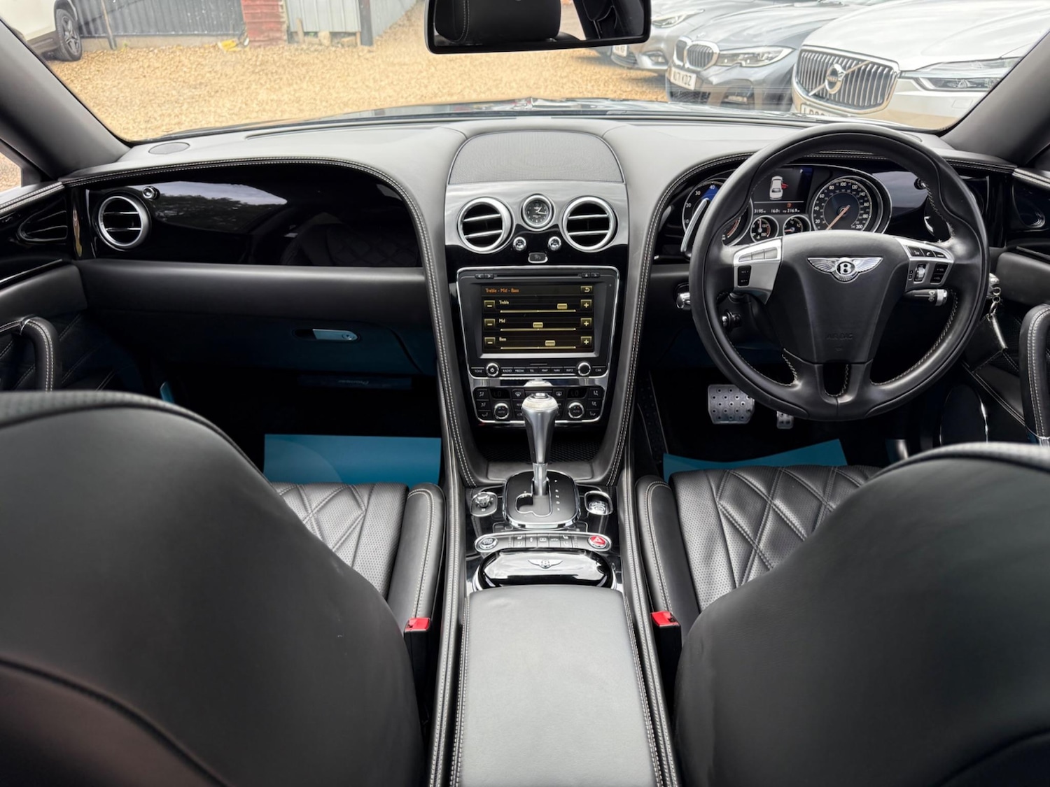 Used Bentley Flying Spur for sale - 77722856: Photo 12