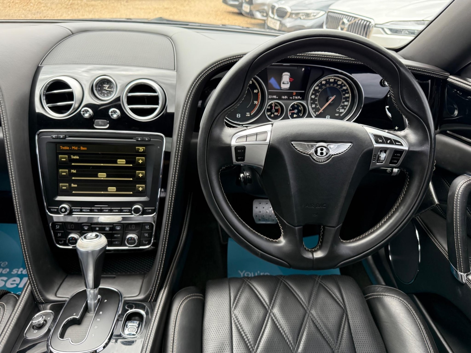 Used Bentley Flying Spur for sale - 77722856: Photo 13