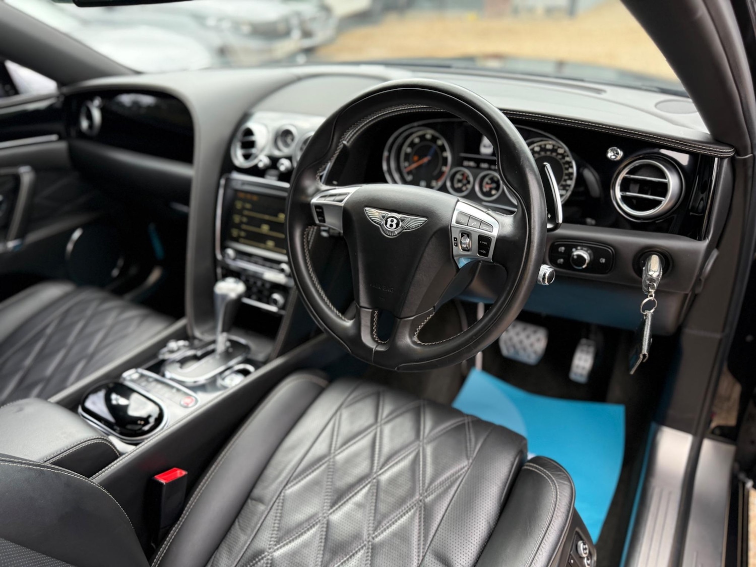 Used Bentley Flying Spur for sale - 77722856: Photo 14