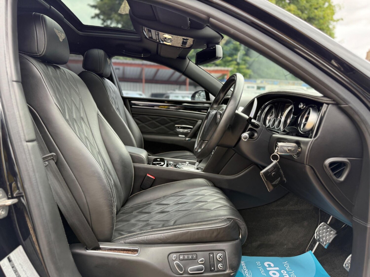 Used Bentley Flying Spur for sale - 77722856: Photo 15