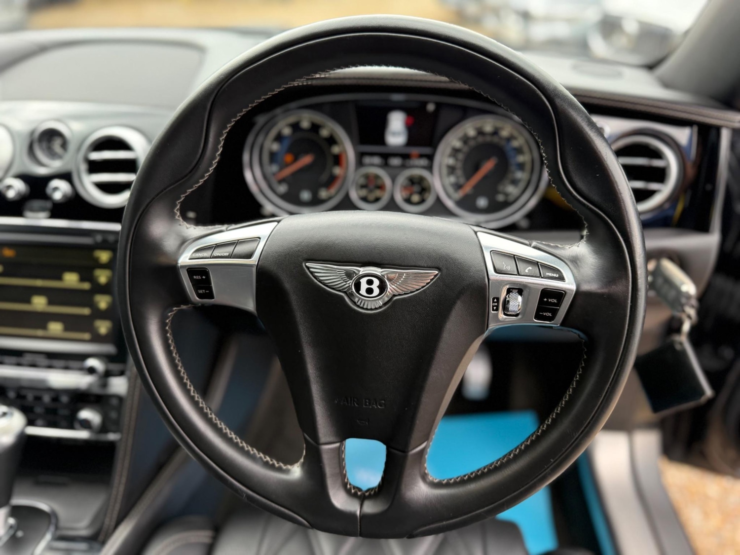 Used Bentley Flying Spur for sale - 77722856: Photo 23