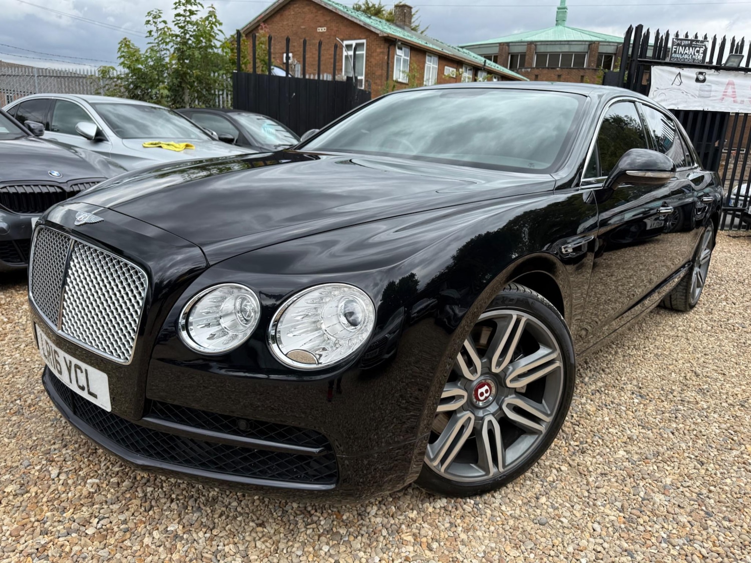 Used Bentley Flying Spur for sale - 77722856: Photo 3