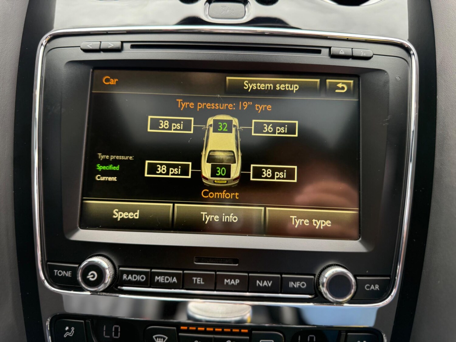 Used Bentley Flying Spur for sale - 77722856: Photo 32