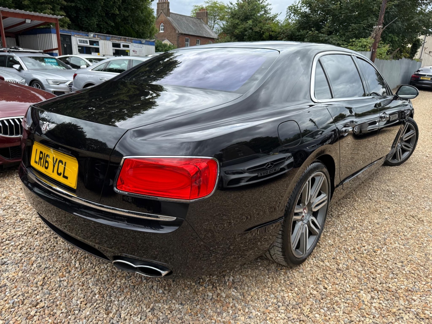 Used Bentley Flying Spur for sale - 77722856: Photo 5