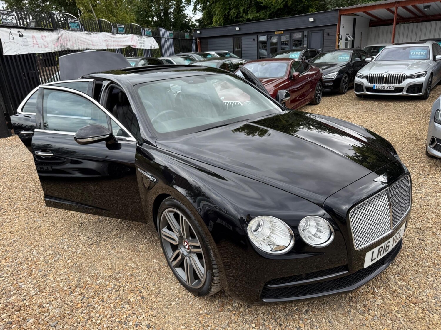 Used Bentley Flying Spur for sale - 77722856: Photo 52