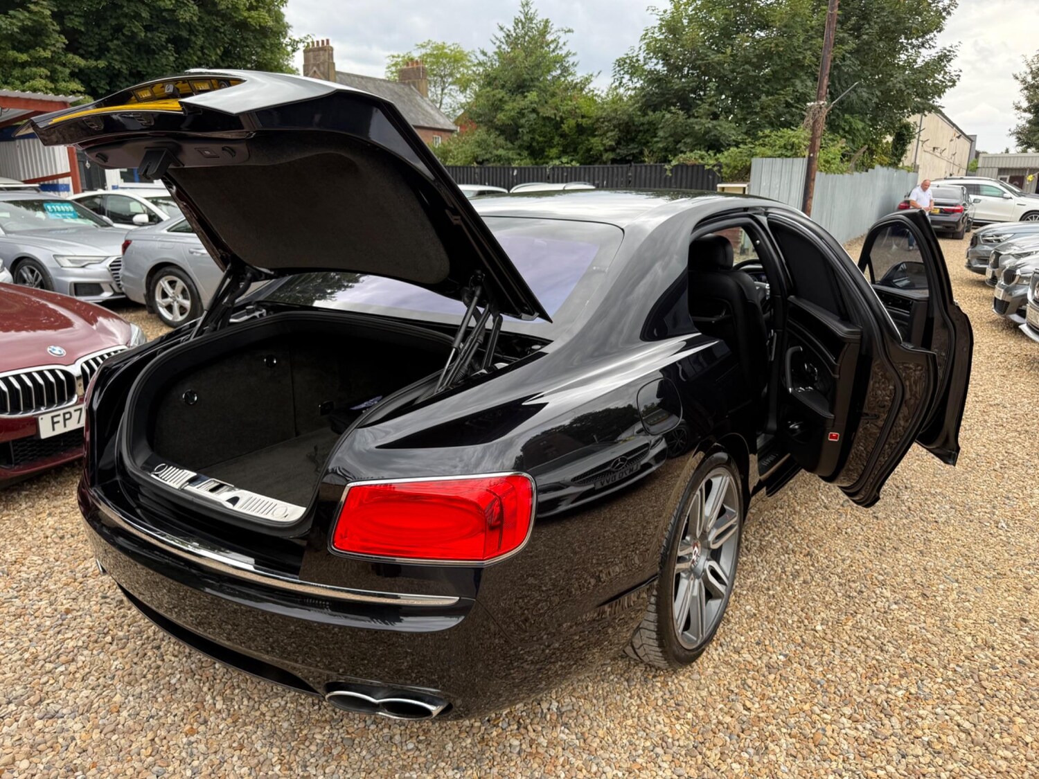 Used Bentley Flying Spur for sale - 77722856: Photo 54