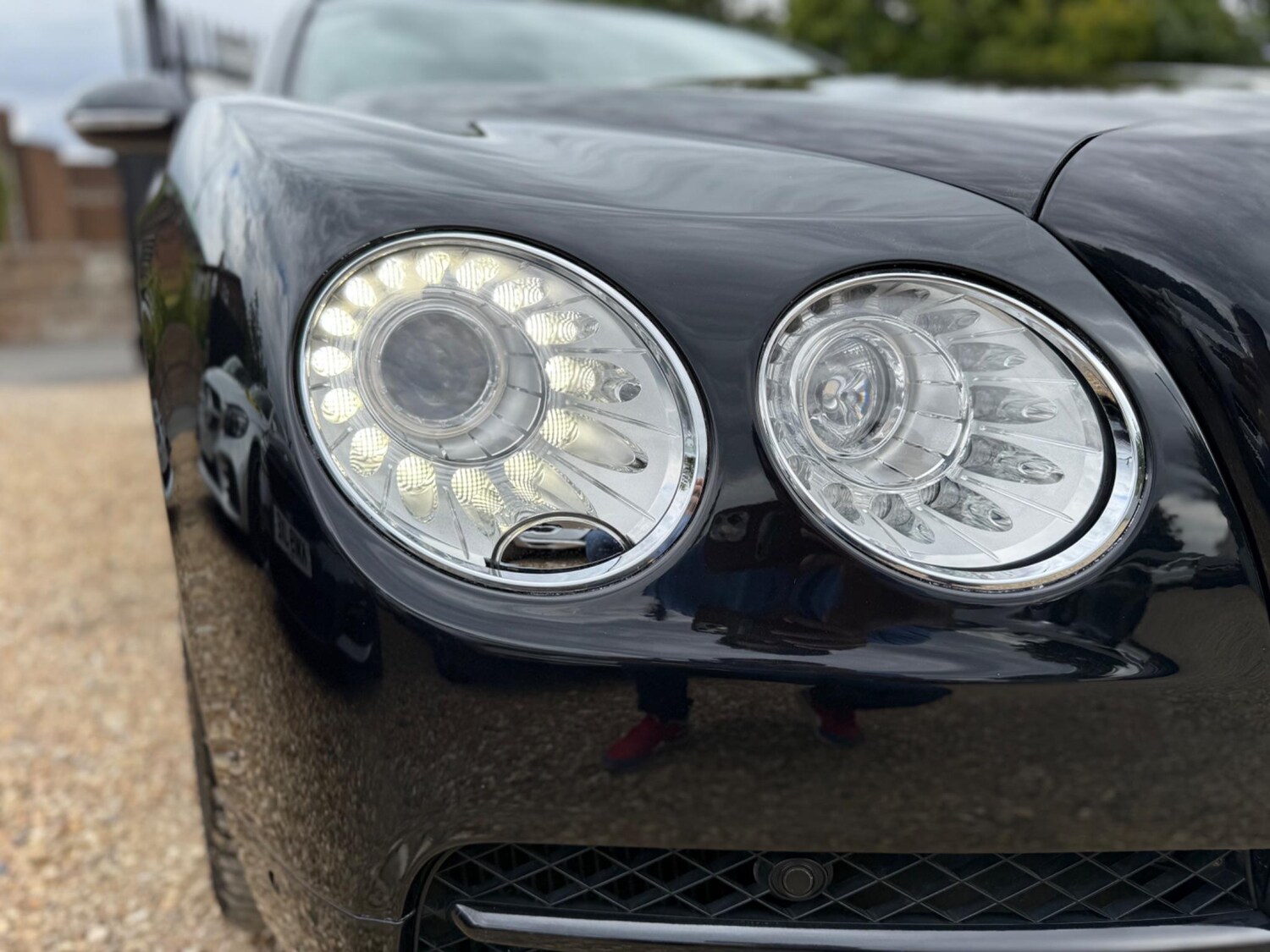 Used Bentley Flying Spur for sale - 77722856: Photo 56