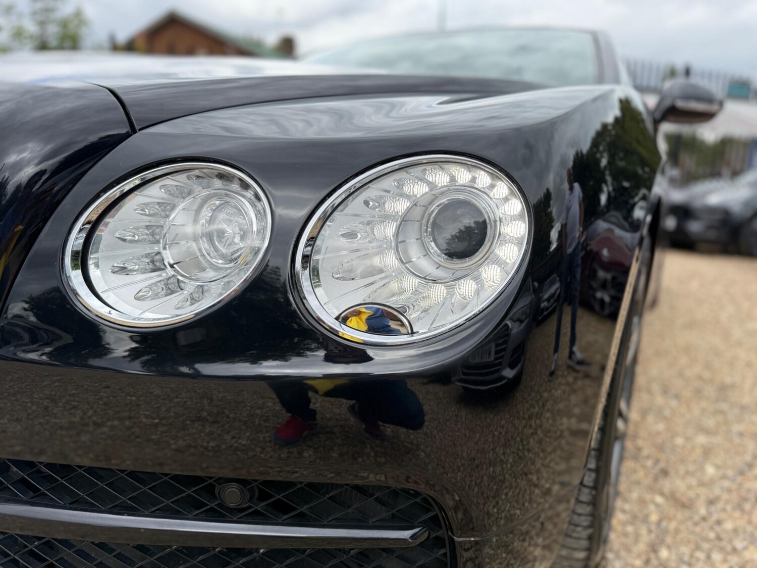 Used Bentley Flying Spur for sale - 77722856: Photo 57