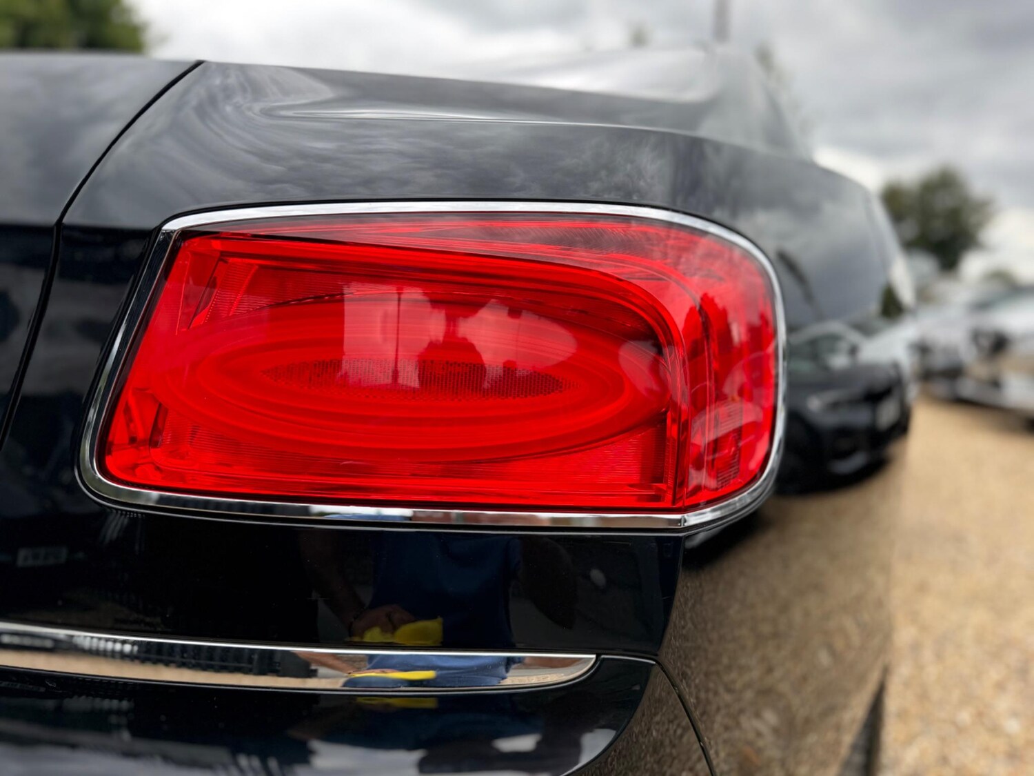 Used Bentley Flying Spur for sale - 77722856: Photo 59