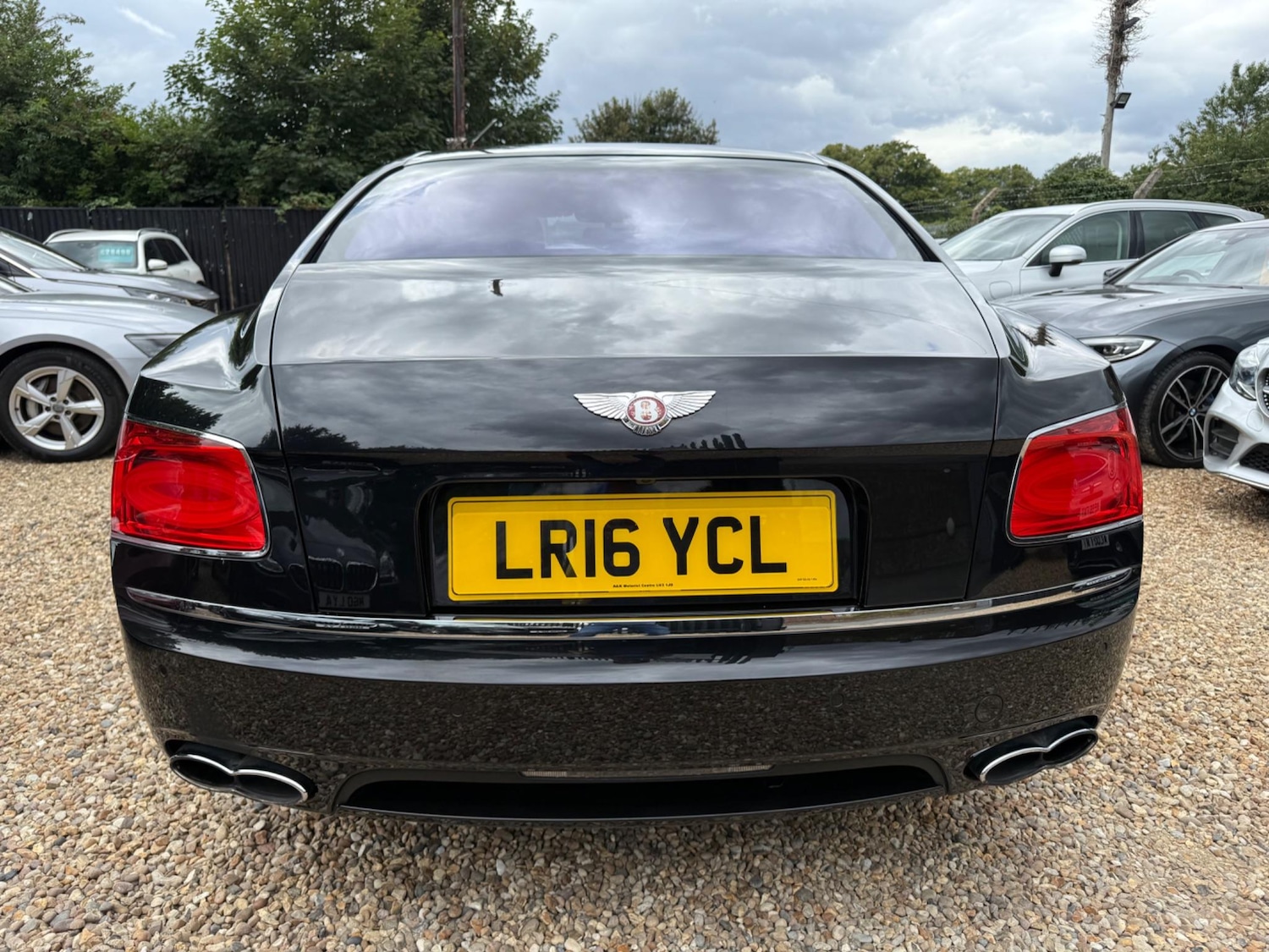 Used Bentley Flying Spur for sale - 77722856: Photo 6