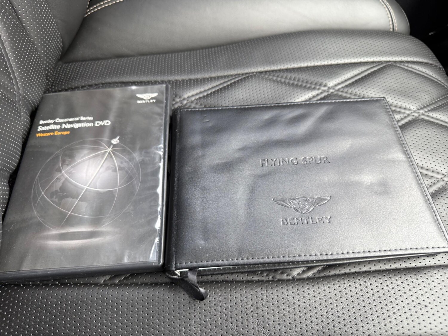 Used Bentley Flying Spur for sale - 77722856: Photo 62