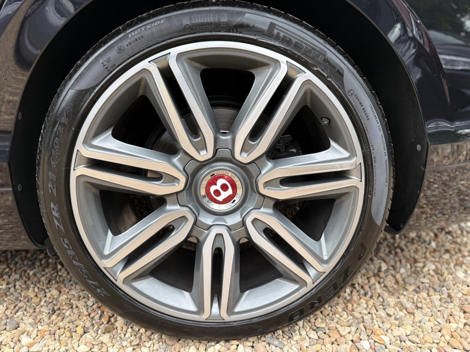 Used Bentley Flying Spur for sale - 77722856: Photo 64