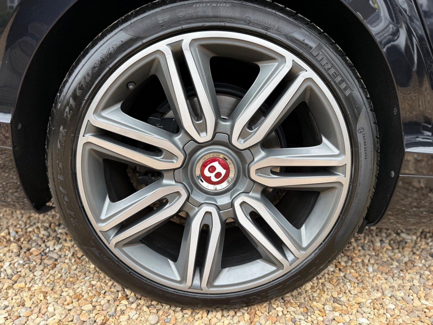 Used Bentley Flying Spur for sale - 77722856: Photo 66