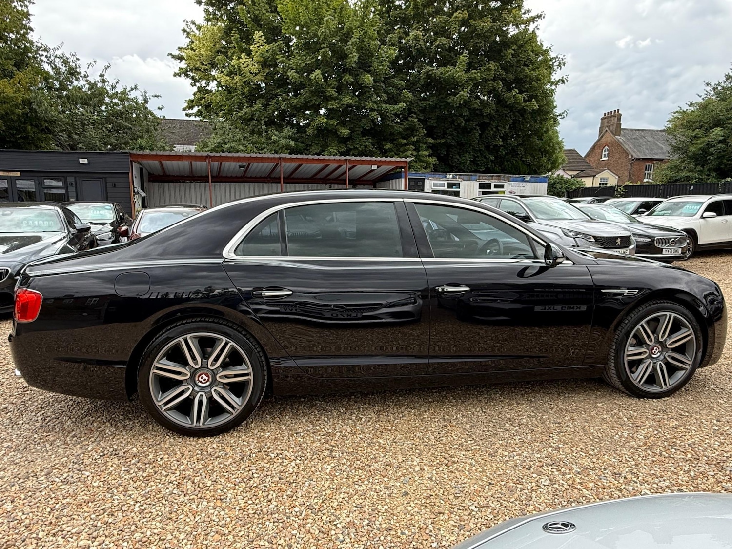 Used Bentley Flying Spur for sale - 77722856: Photo 9