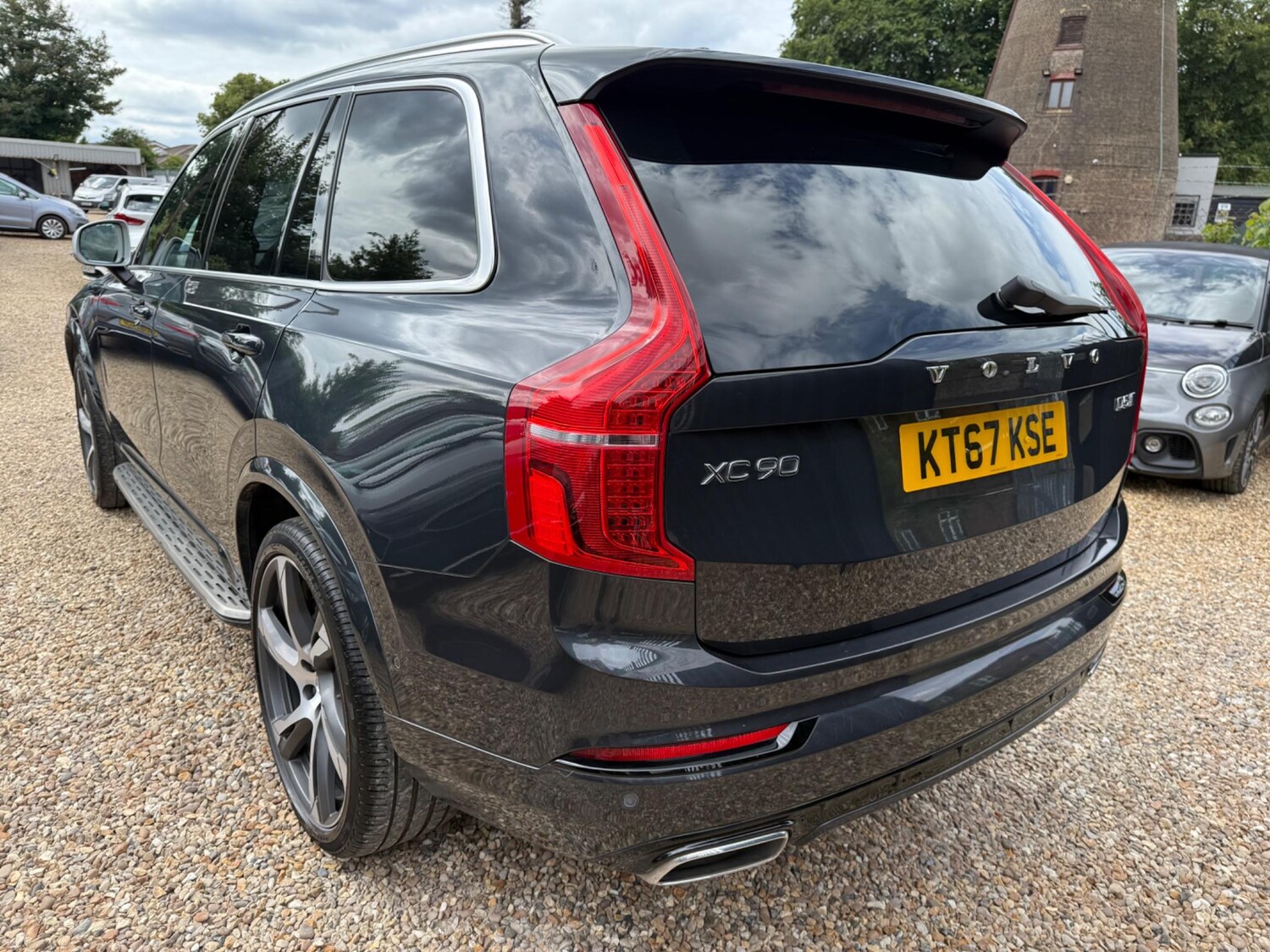 Used Volvo XC90 for sale - 77723890: Photo 10