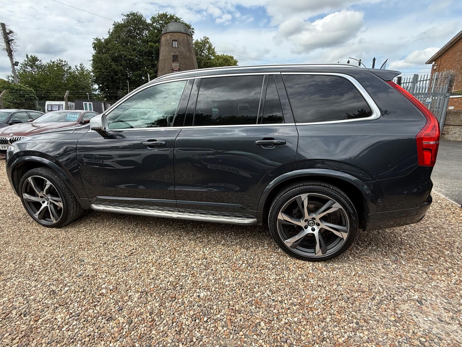 Used Volvo XC90 for sale - 77723890: Photo 12