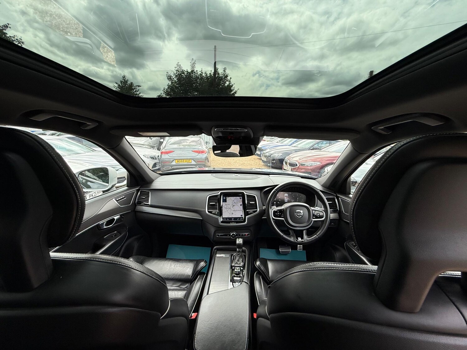 Used Volvo XC90 for sale - 77723890: Photo 13