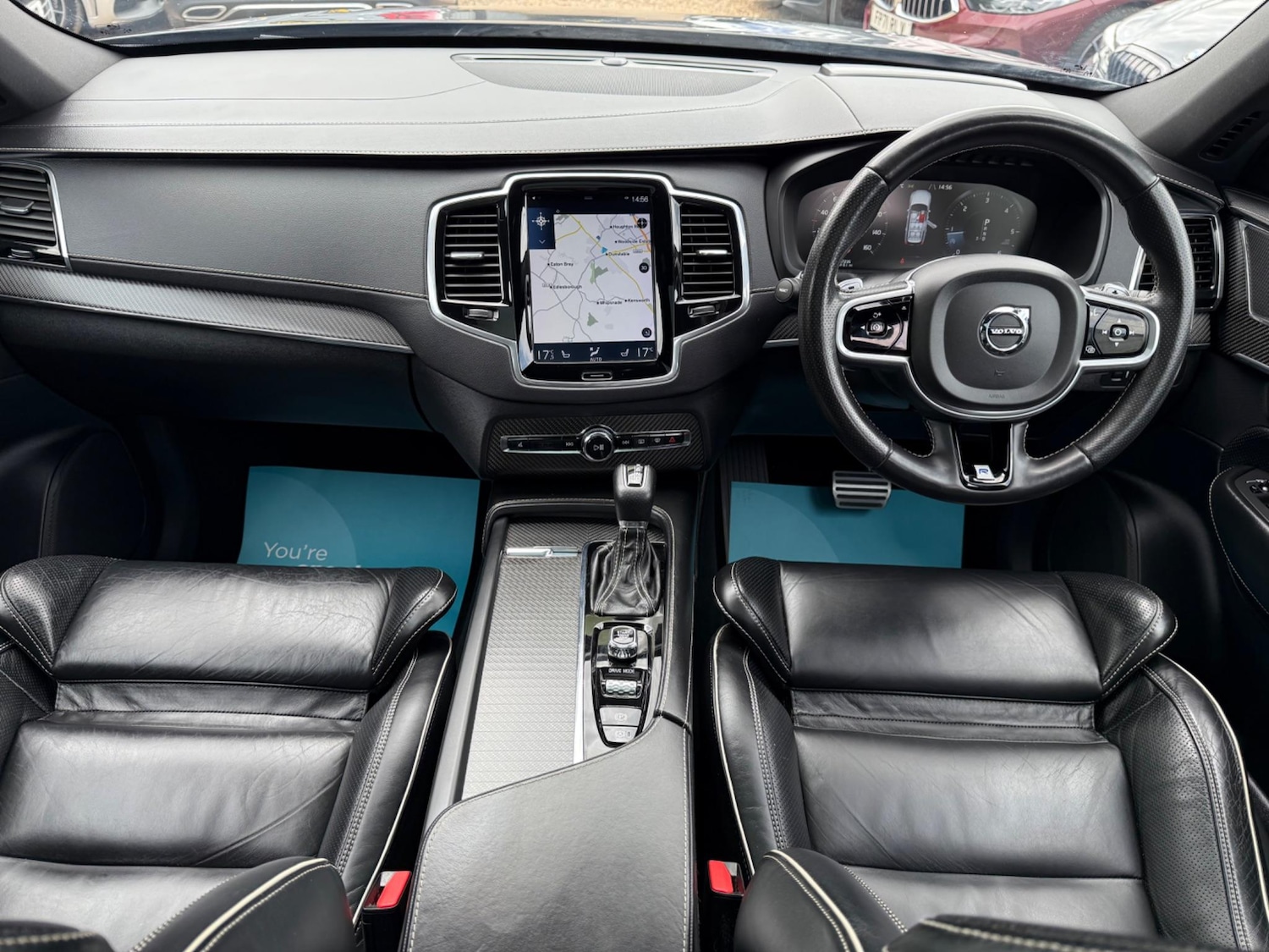 Used Volvo XC90 for sale - 77723890: Photo 14