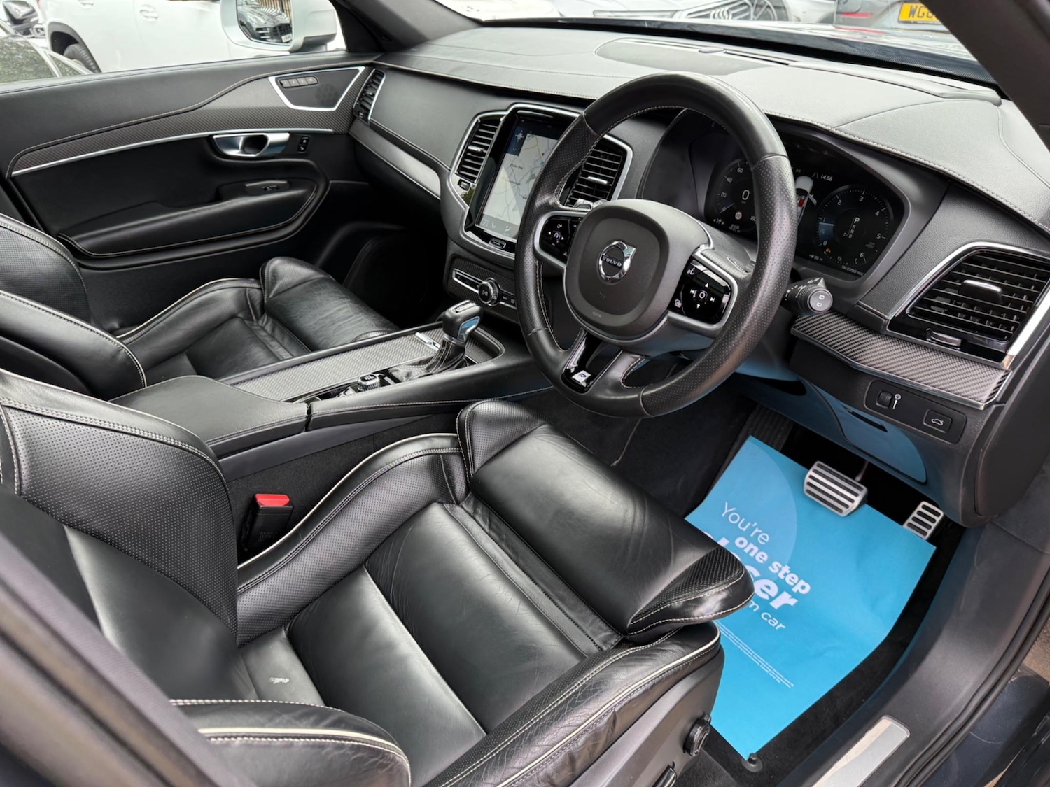 Used Volvo XC90 for sale - 77723890: Photo 15