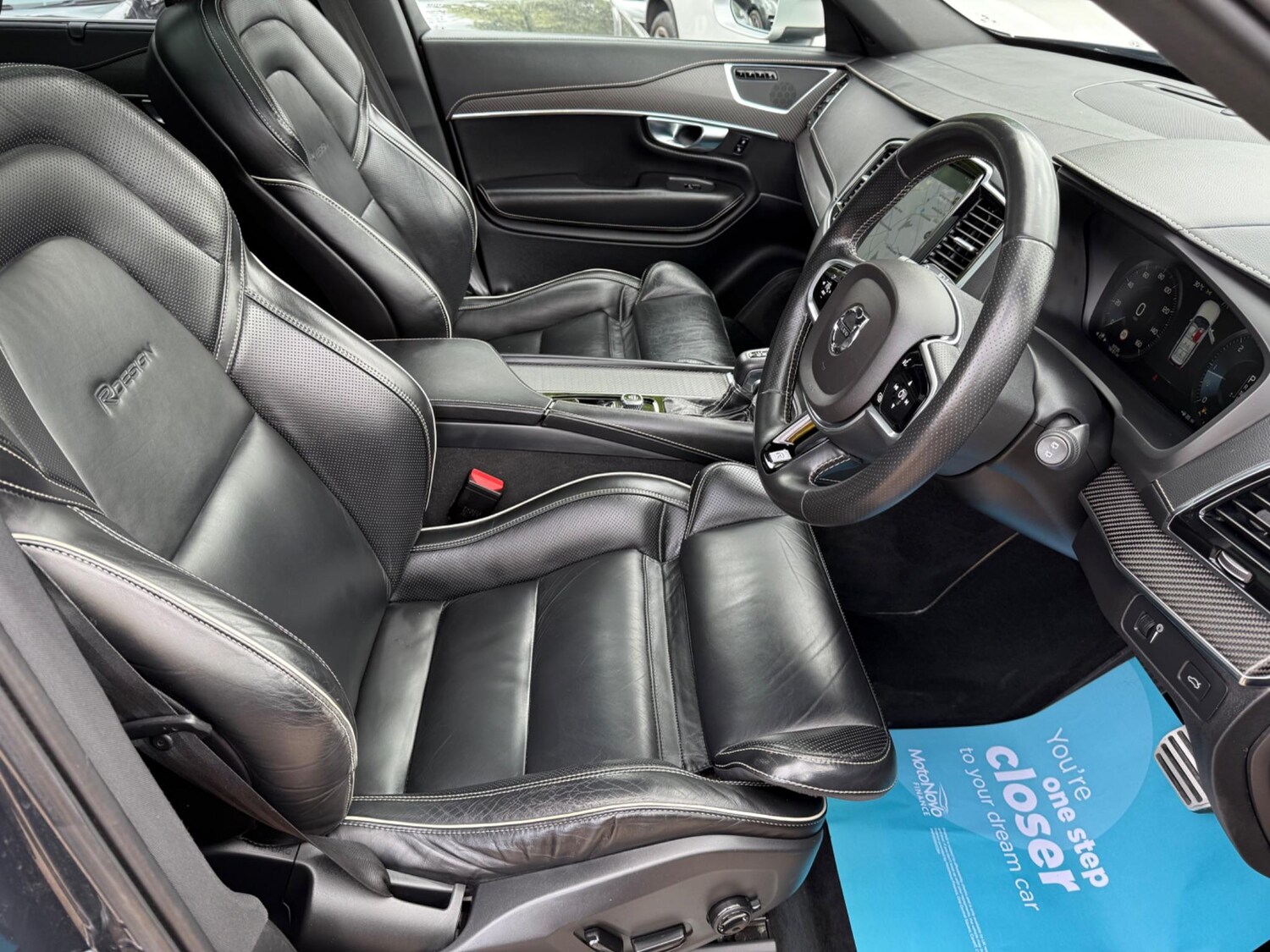 Used Volvo XC90 for sale - 77723890: Photo 17