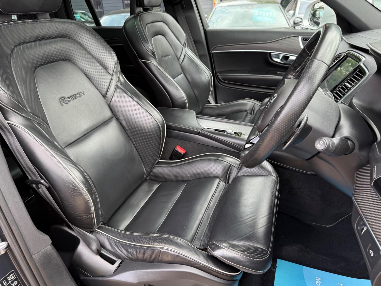 Used Volvo XC90 for sale - 77723890: Photo 19