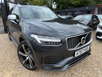 Used Volvo XC90 2018 for sale - 77723890: Photo