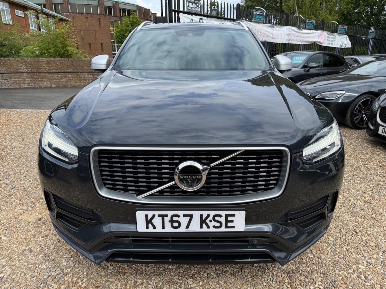 Used Volvo XC90 for sale - 77723890: Photo 2