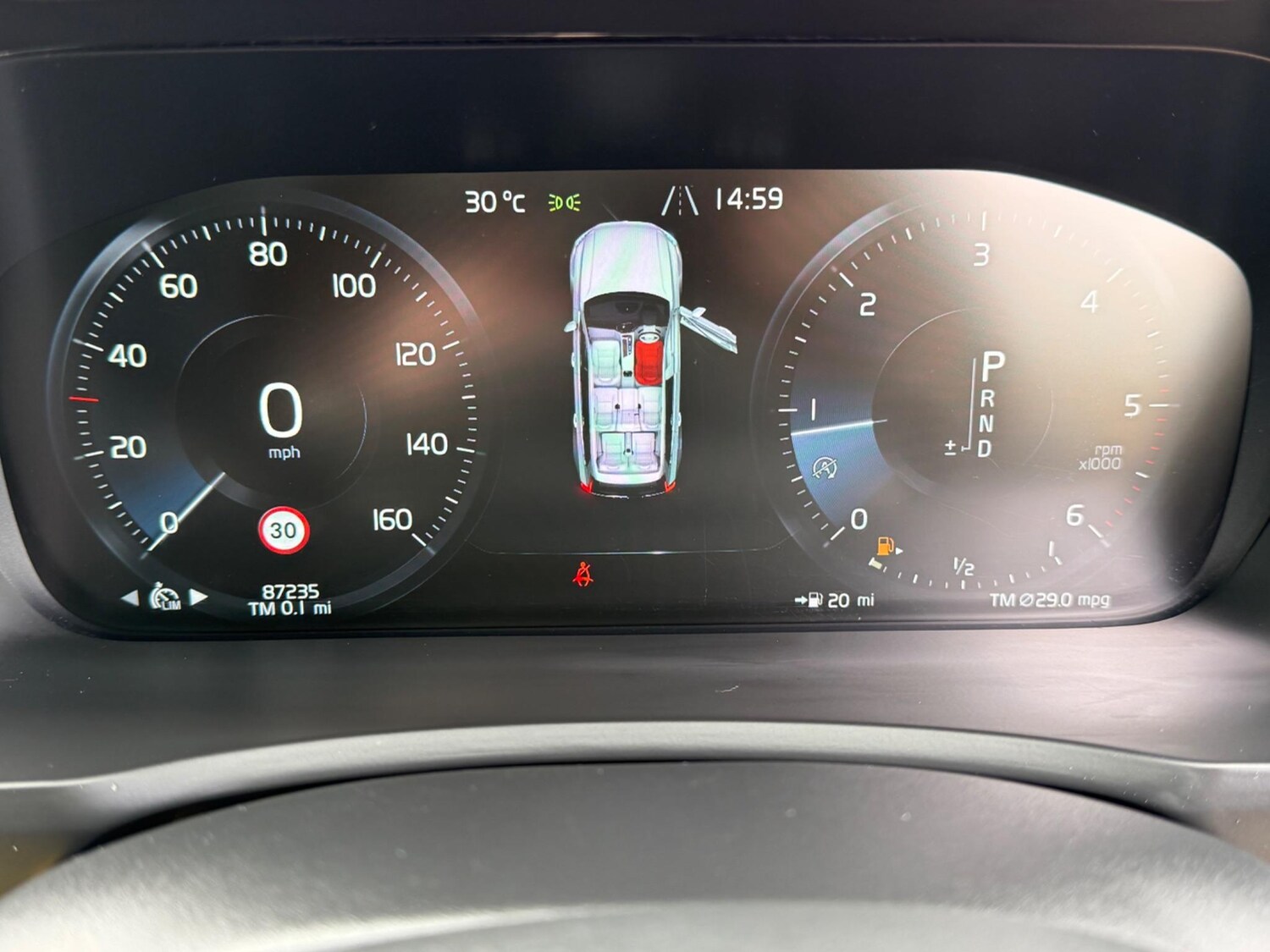 Used Volvo XC90 for sale - 77723890: Photo 27