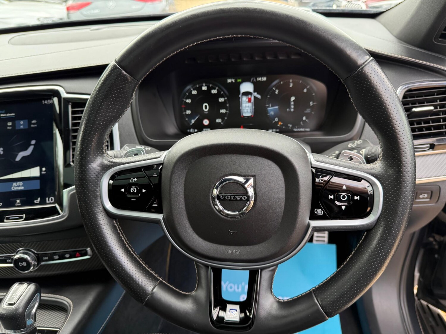 Used Volvo XC90 for sale - 77723890: Photo 29