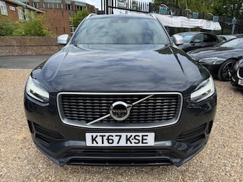 Used Volvo XC90 2018 for sale - 77723890: Photo