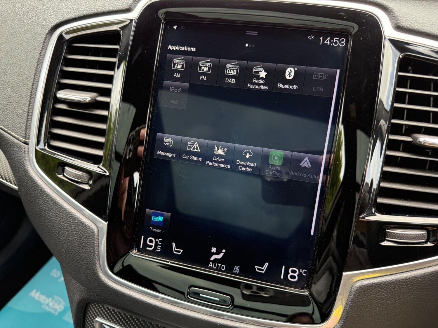 Used Volvo XC90 for sale - 77723890: Photo 37