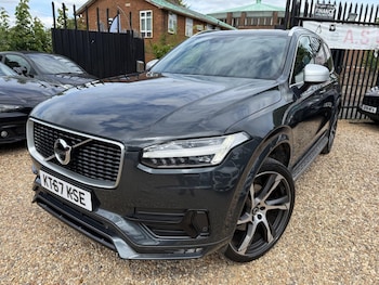 Used Volvo XC90 2018 for sale - 77723890: Photo