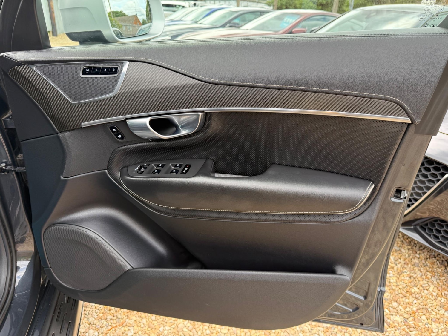 Used Volvo XC90 for sale - 77723890: Photo 47