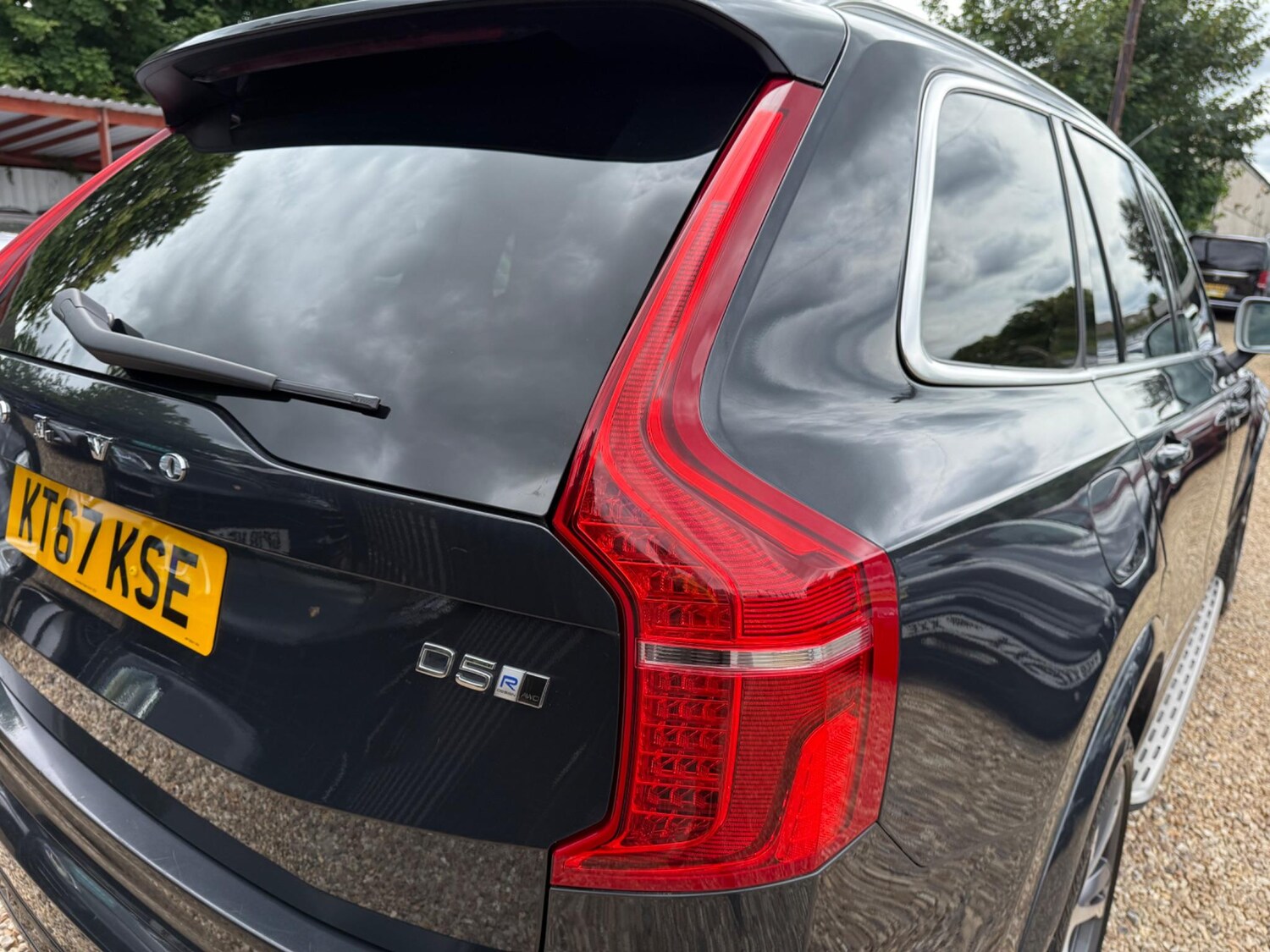Used Volvo XC90 for sale - 77723890: Photo 54