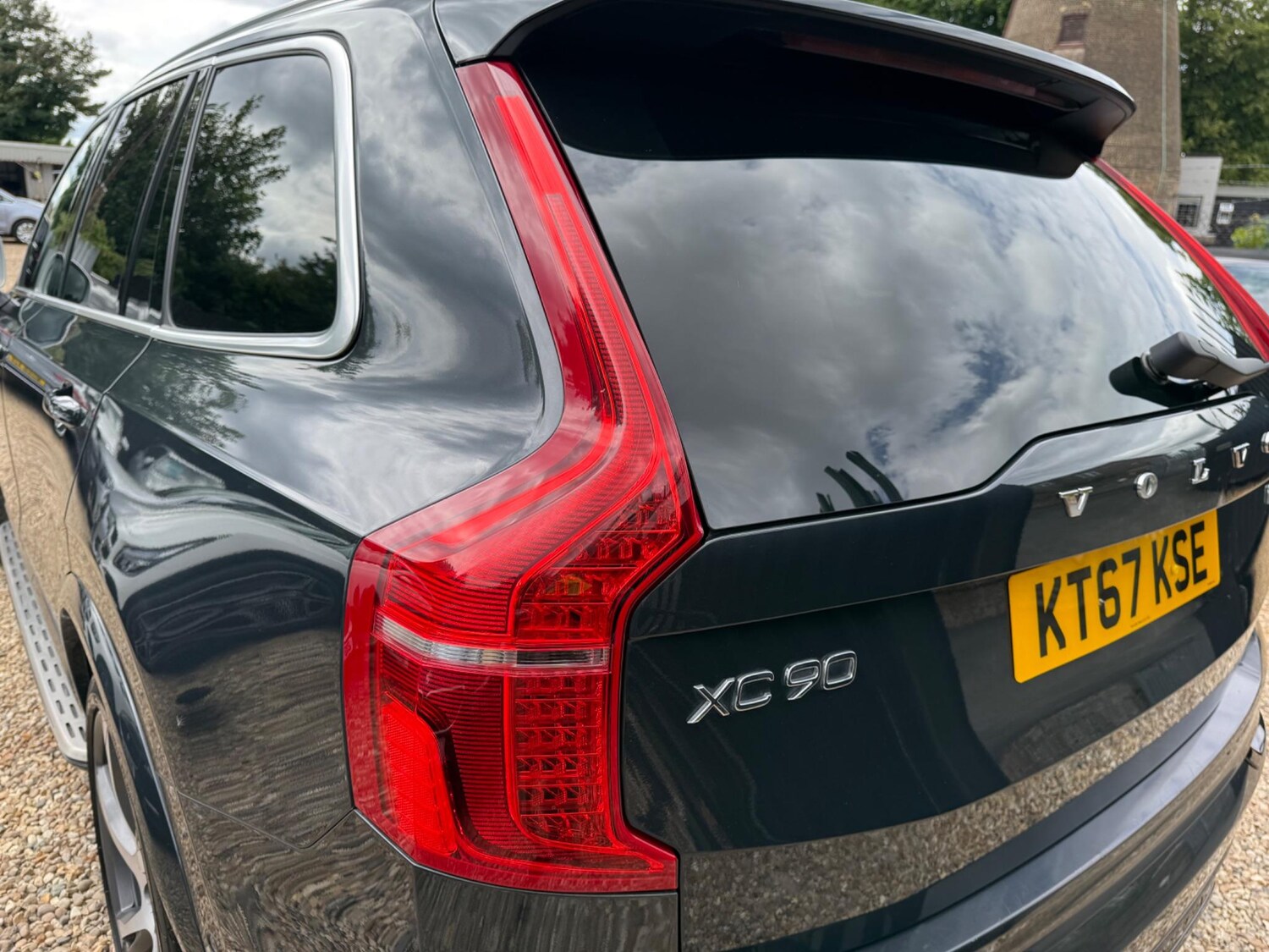 Used Volvo XC90 for sale - 77723890: Photo 56