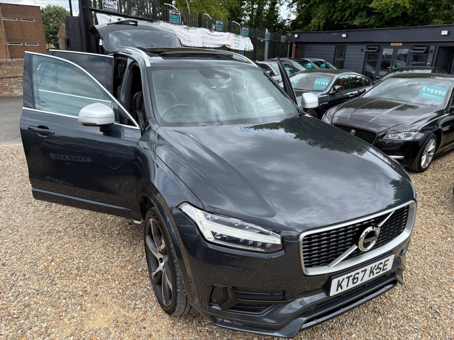 Used Volvo XC90 for sale - 77723890: Photo 57