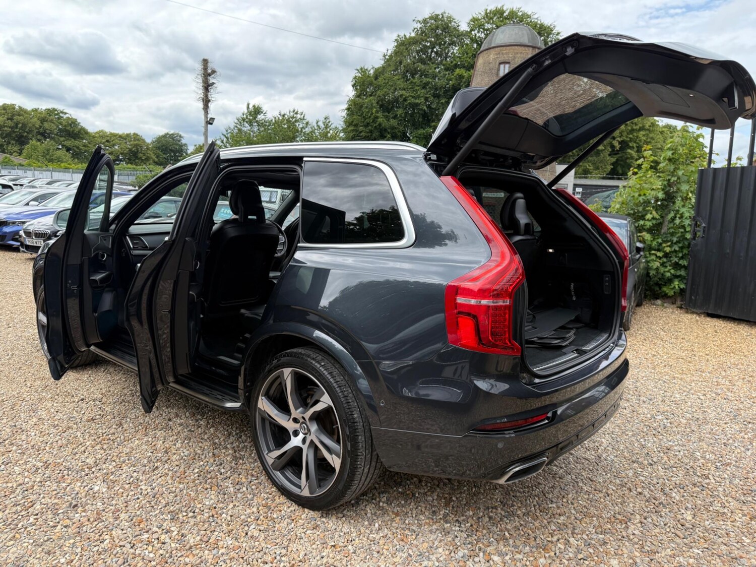 Used Volvo XC90 for sale - 77723890: Photo 60