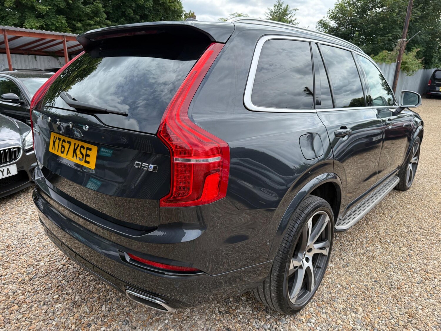 Used Volvo XC90 for sale - 77723890: Photo 8