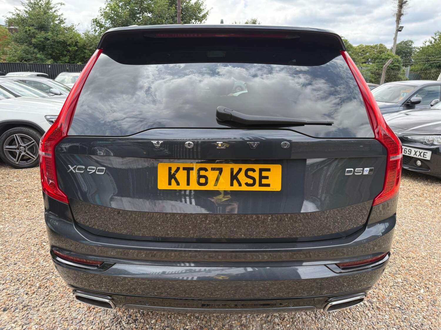 Used Volvo XC90 for sale - 77723890: Photo 9