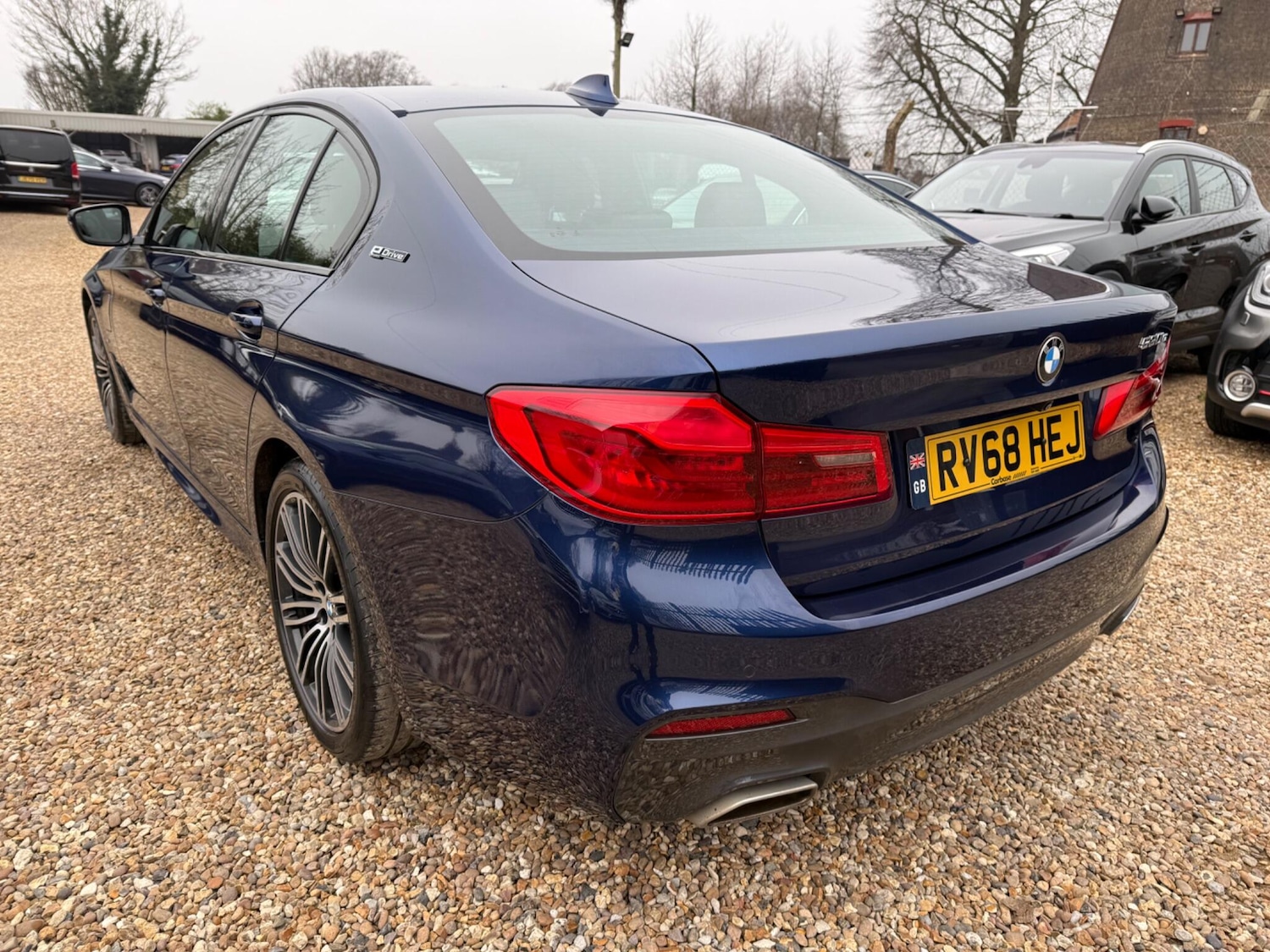 Used BMW 5 Series 2018 for sale - 77793570: Photo 10
