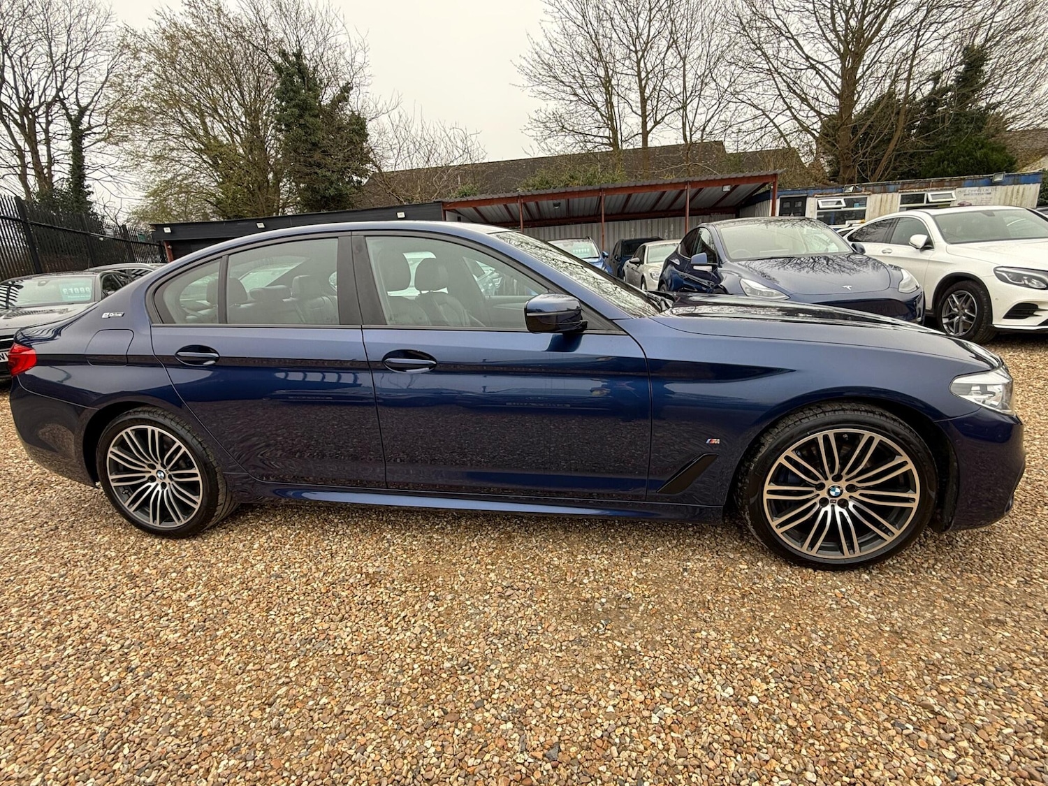 Used BMW 5 Series 2018 for sale - 77793570: Photo 11