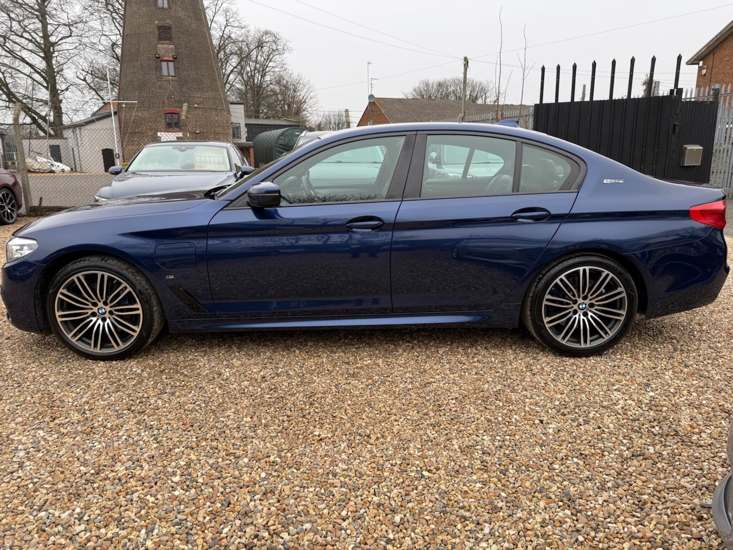 Used BMW 5 Series 2018 for sale - 77793570: Photo 12