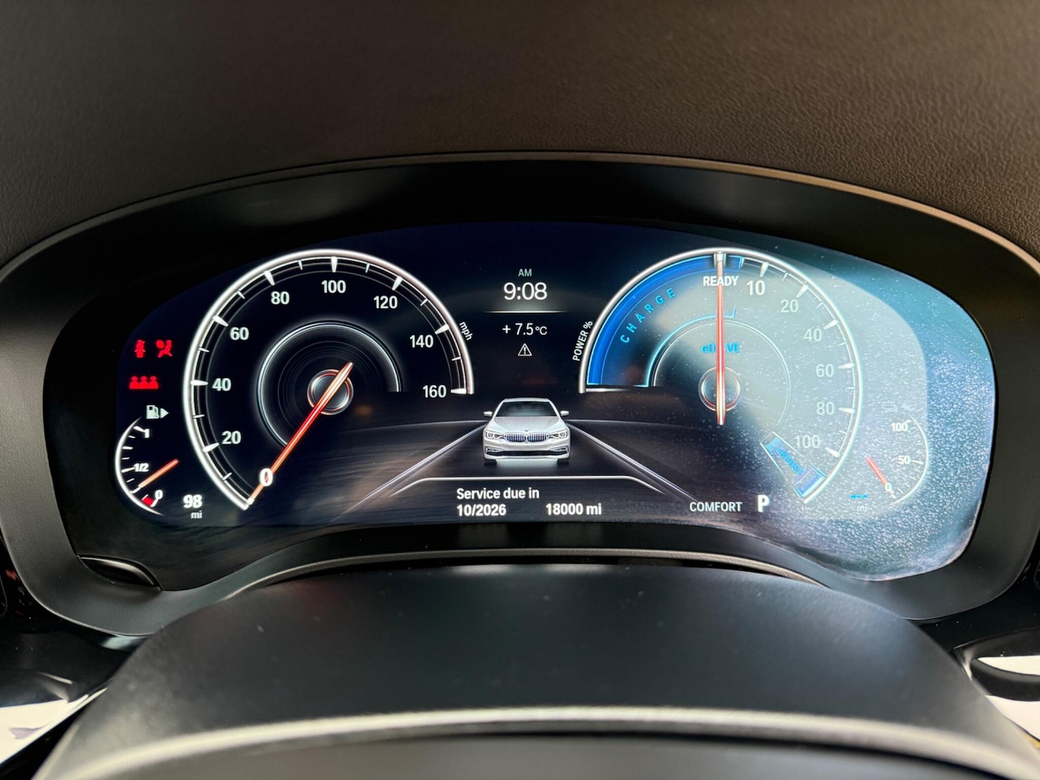 Used BMW 5 Series 2018 for sale - 77793570: Photo 14