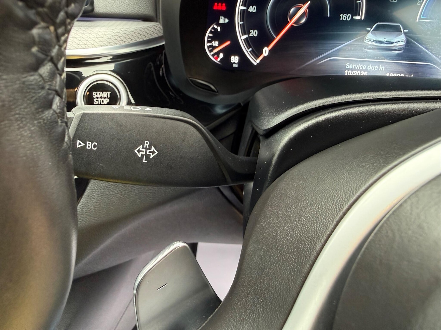 Used BMW 5 Series 2018 for sale - 77793570: Photo 16