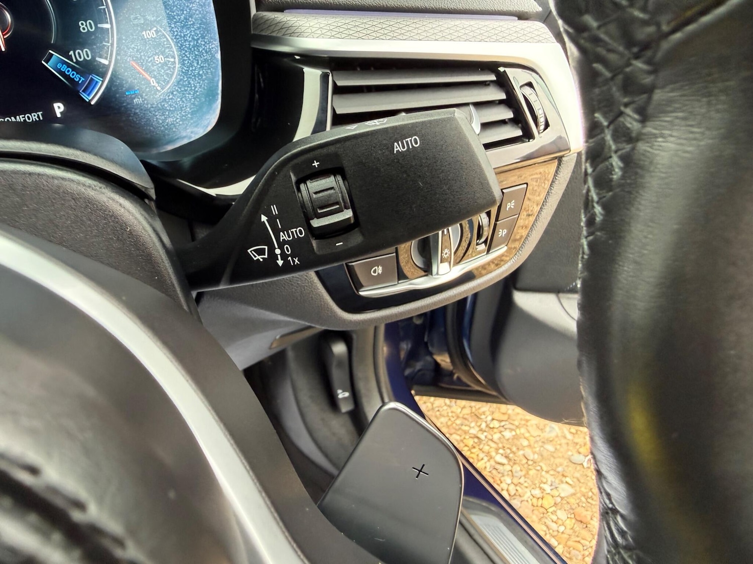 Used BMW 5 Series 2018 for sale - 77793570: Photo 17