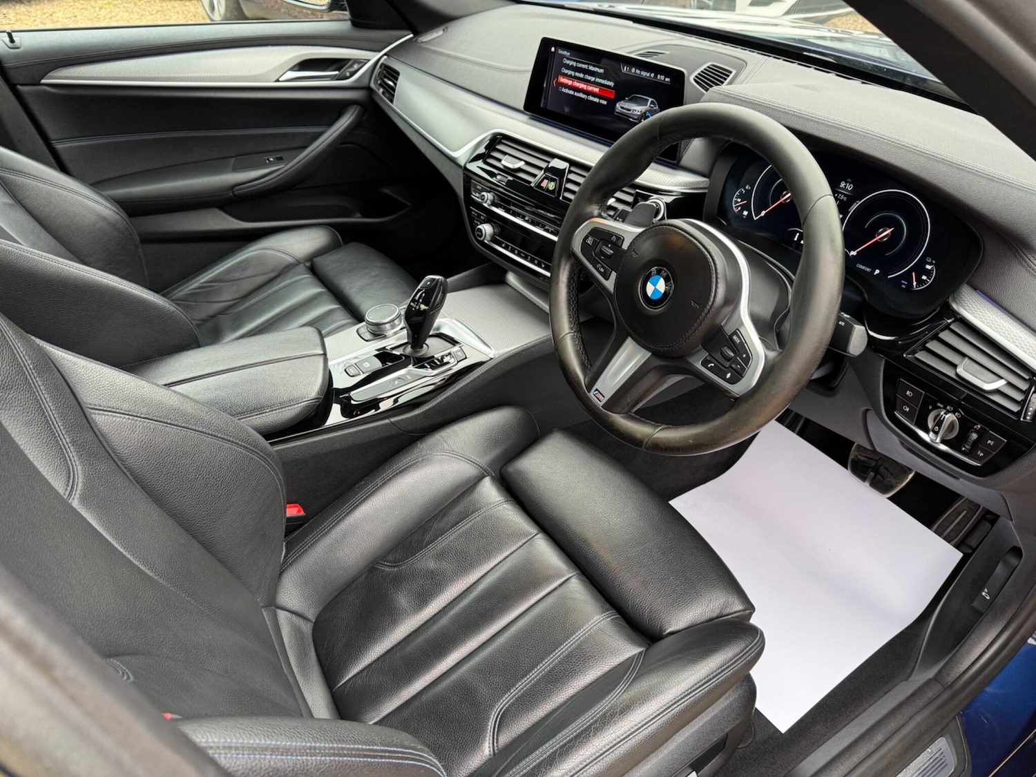 Used BMW 5 Series 2018 for sale - 77793570: Photo 19