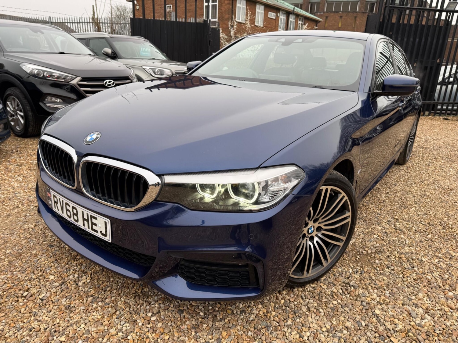 Used BMW 5 Series 2018 for sale - 77793570: Photo 2