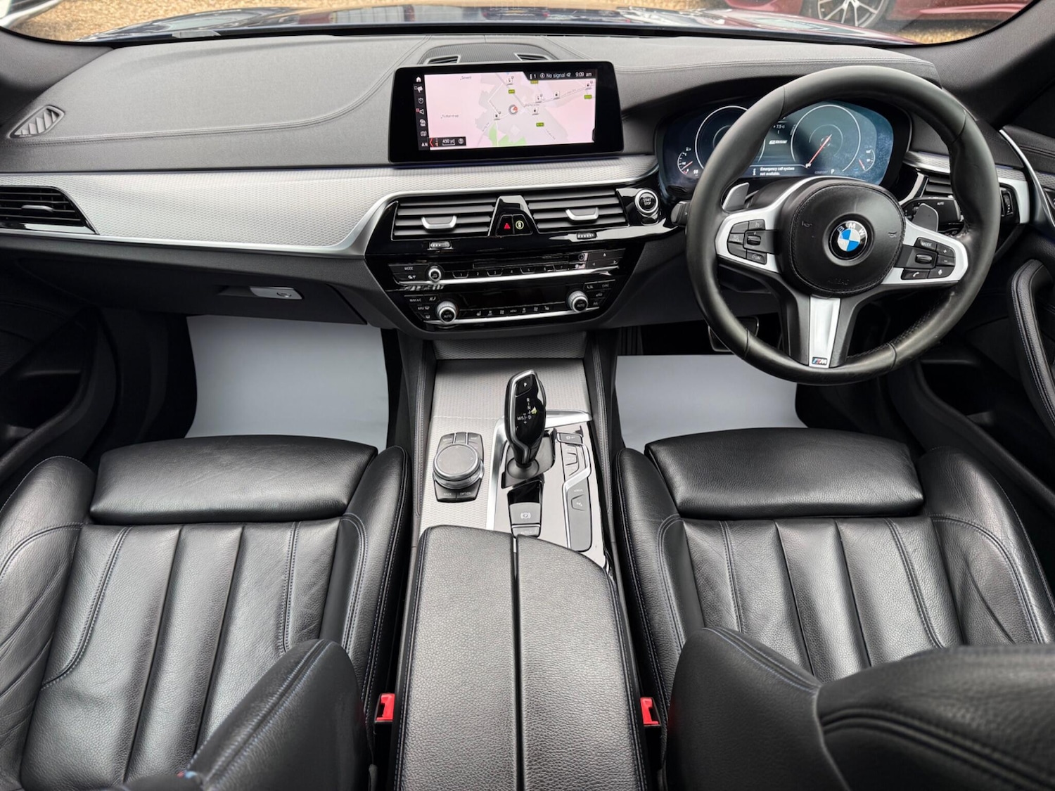 Used BMW 5 Series 2018 for sale - 77793570: Photo 20